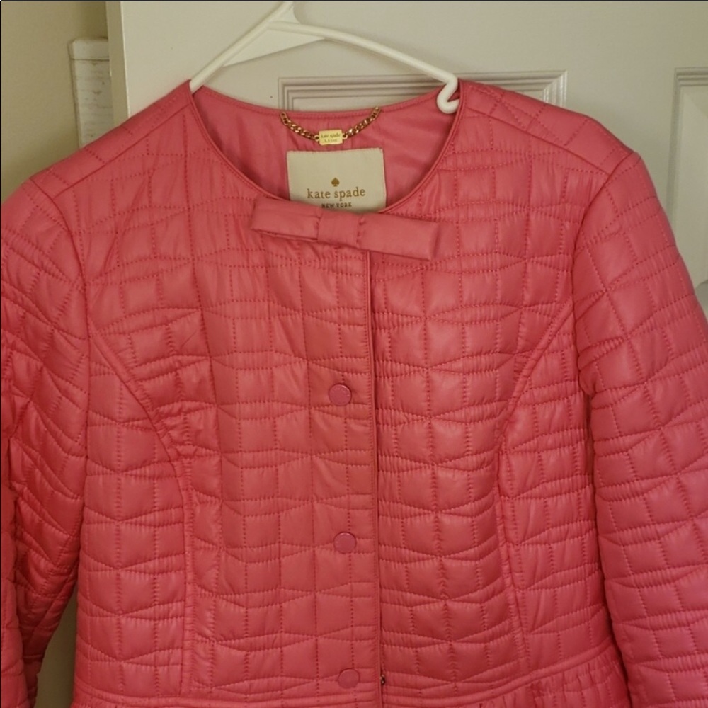 Kate spade Coat size S